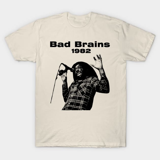 Bad 1982 // Pencil Sketch T-Shirt by Amor13Fati